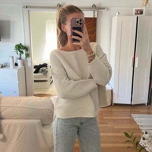 Oversized Zara Sweater